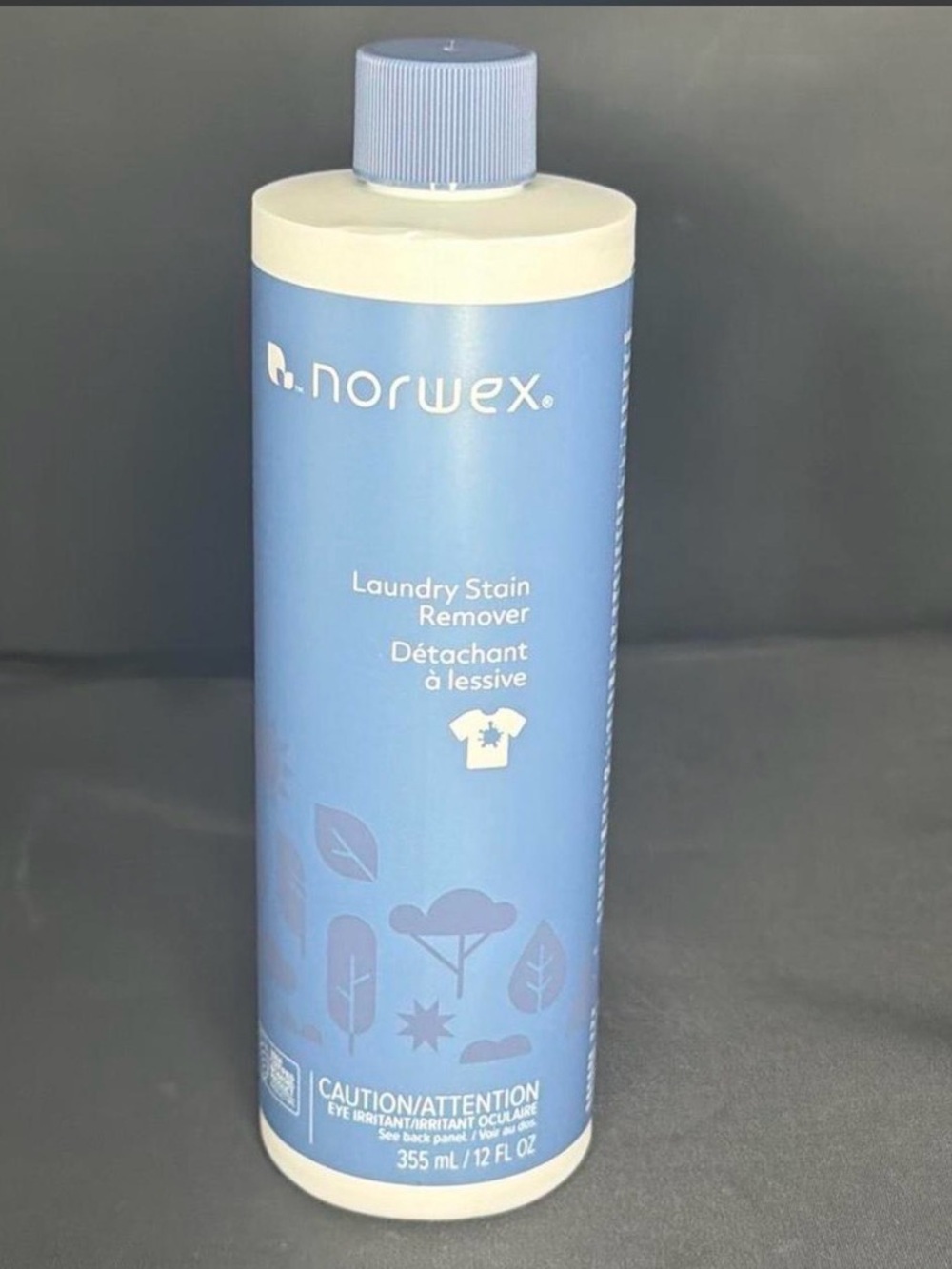 Norwex laundry stain remover
